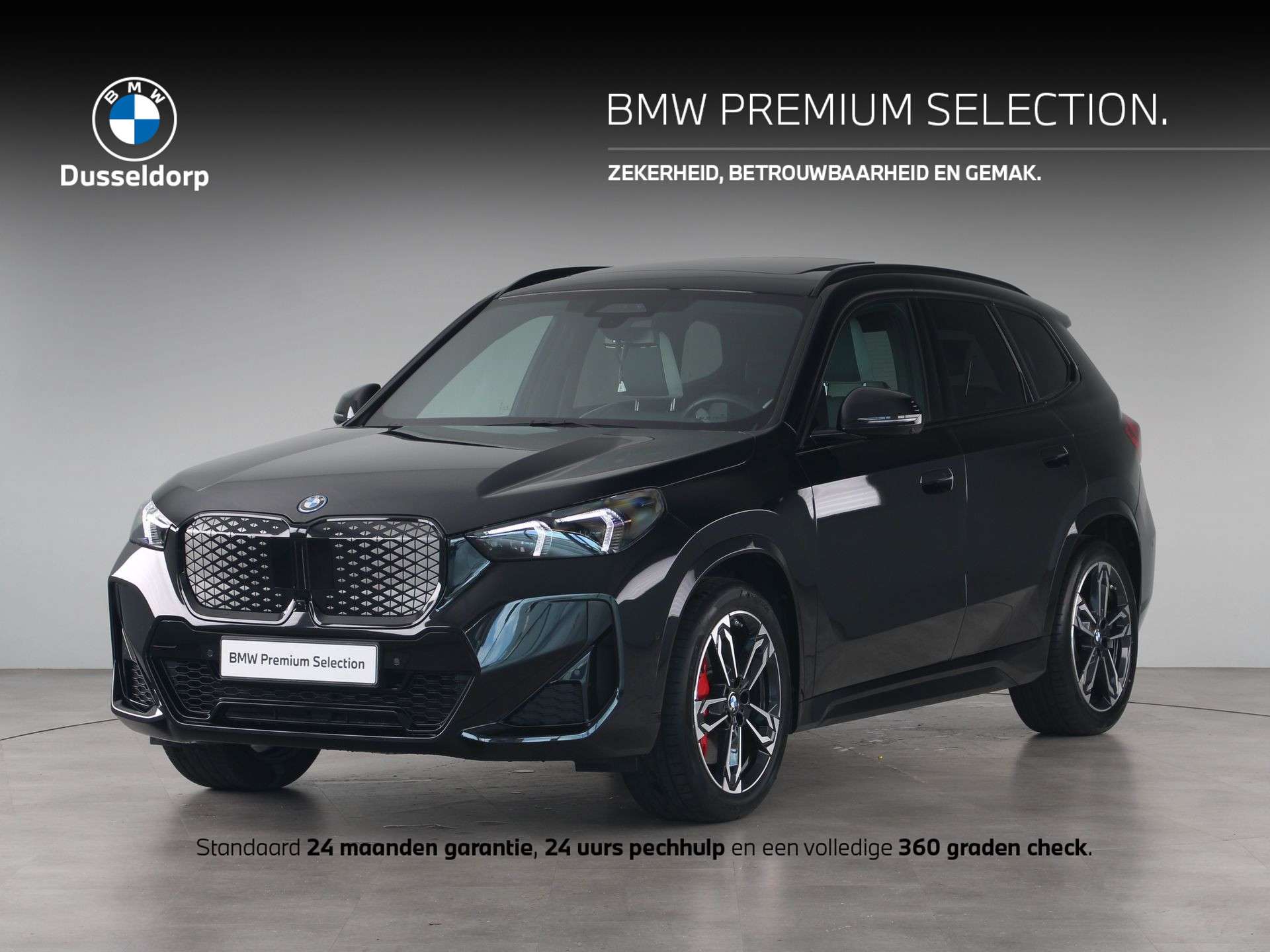 BMW iX1
