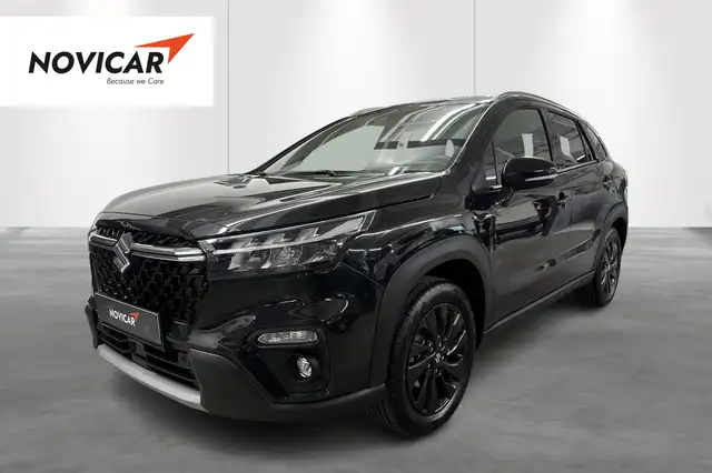 Suzuki S-Cross 1.5 Full Hybrid AGS Grand Luxe+ 2WD A/T+ trekhaak