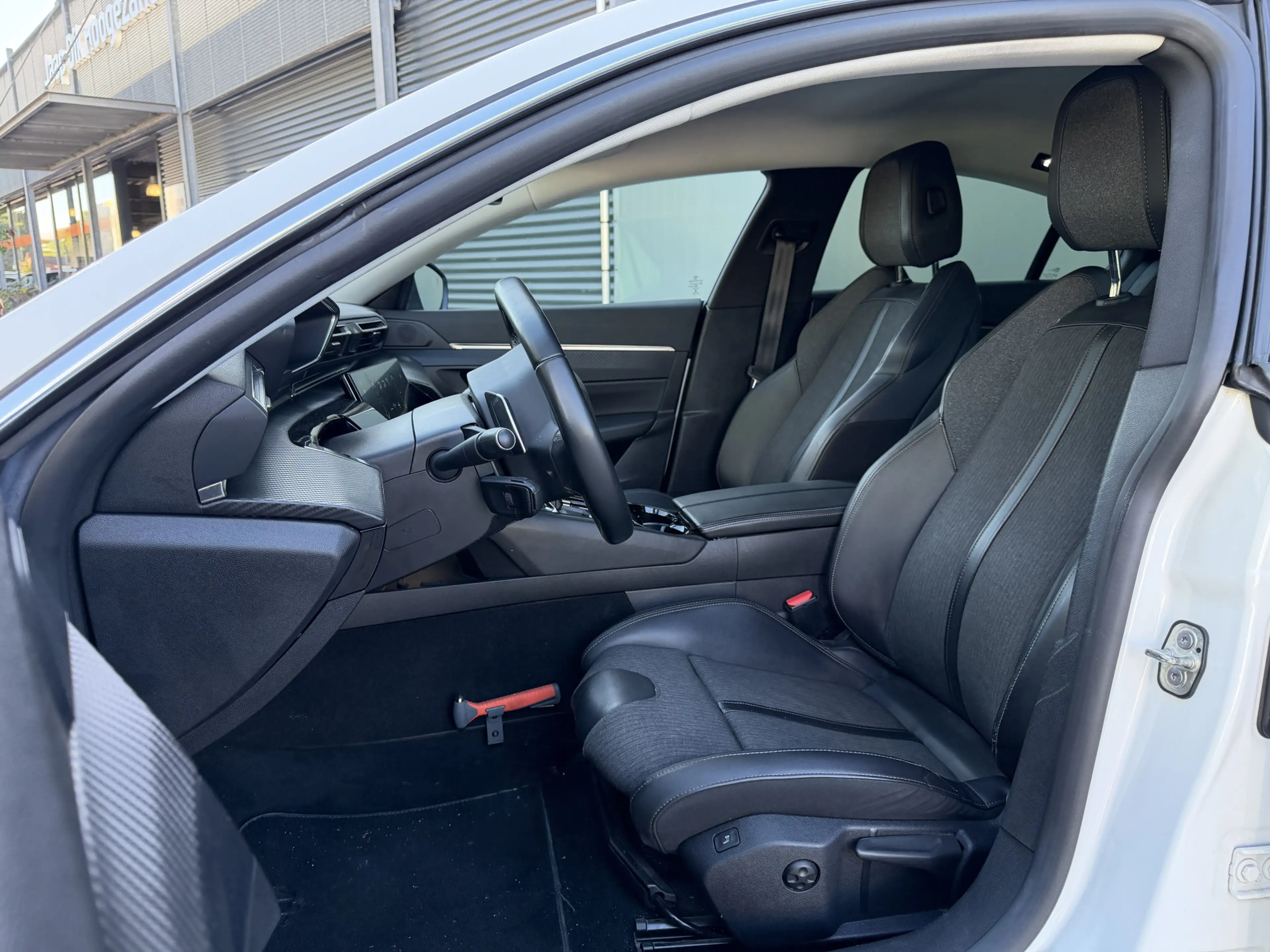 Peugeot 508 BWJ 2021 | 1.2T 131PK Allure AUTOMAAT | CLIMA | LE — photo 4