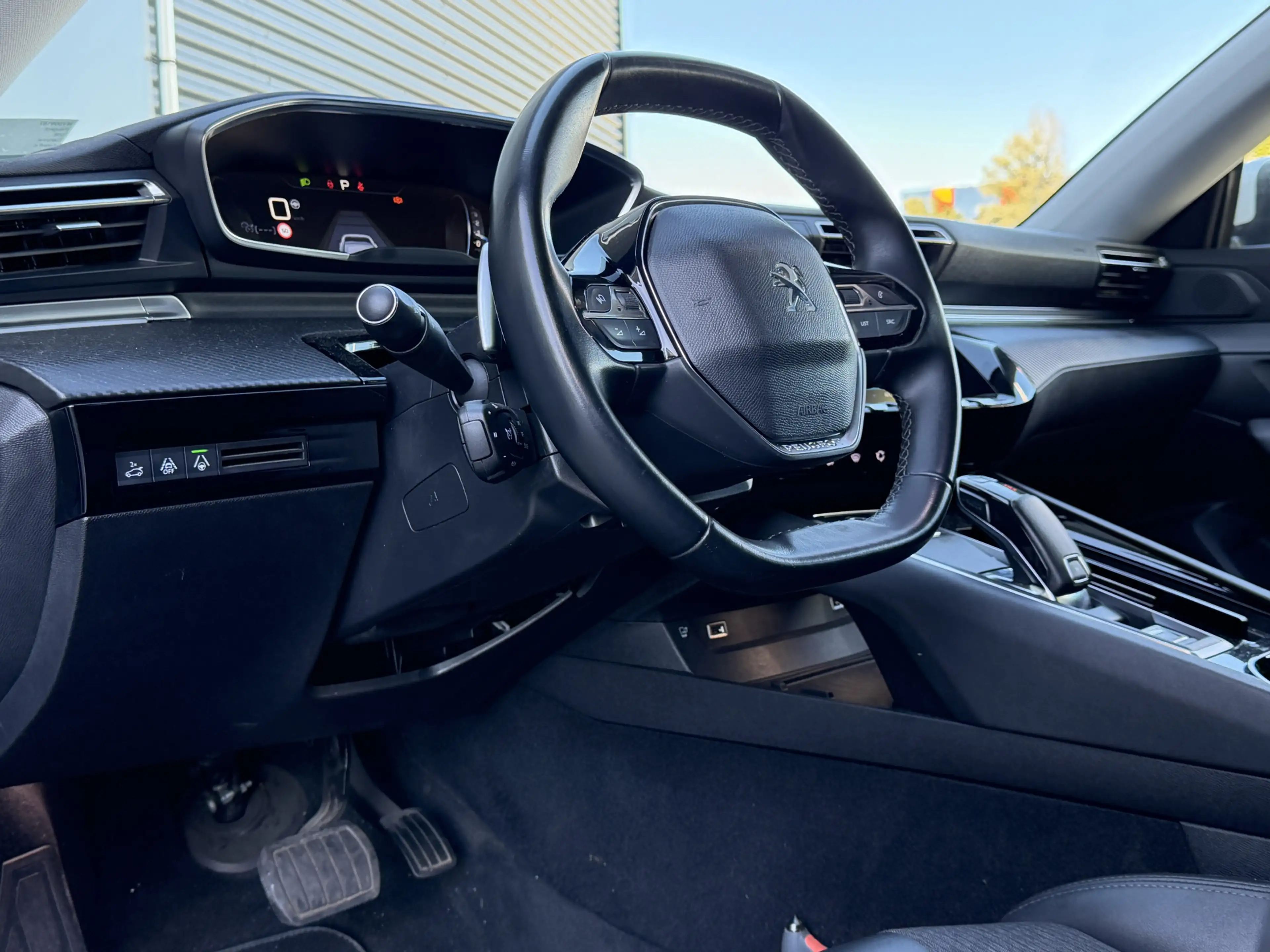 Peugeot 508 BWJ 2021 | 1.2T 131PK Allure AUTOMAAT | CLIMA | LE — photo 3