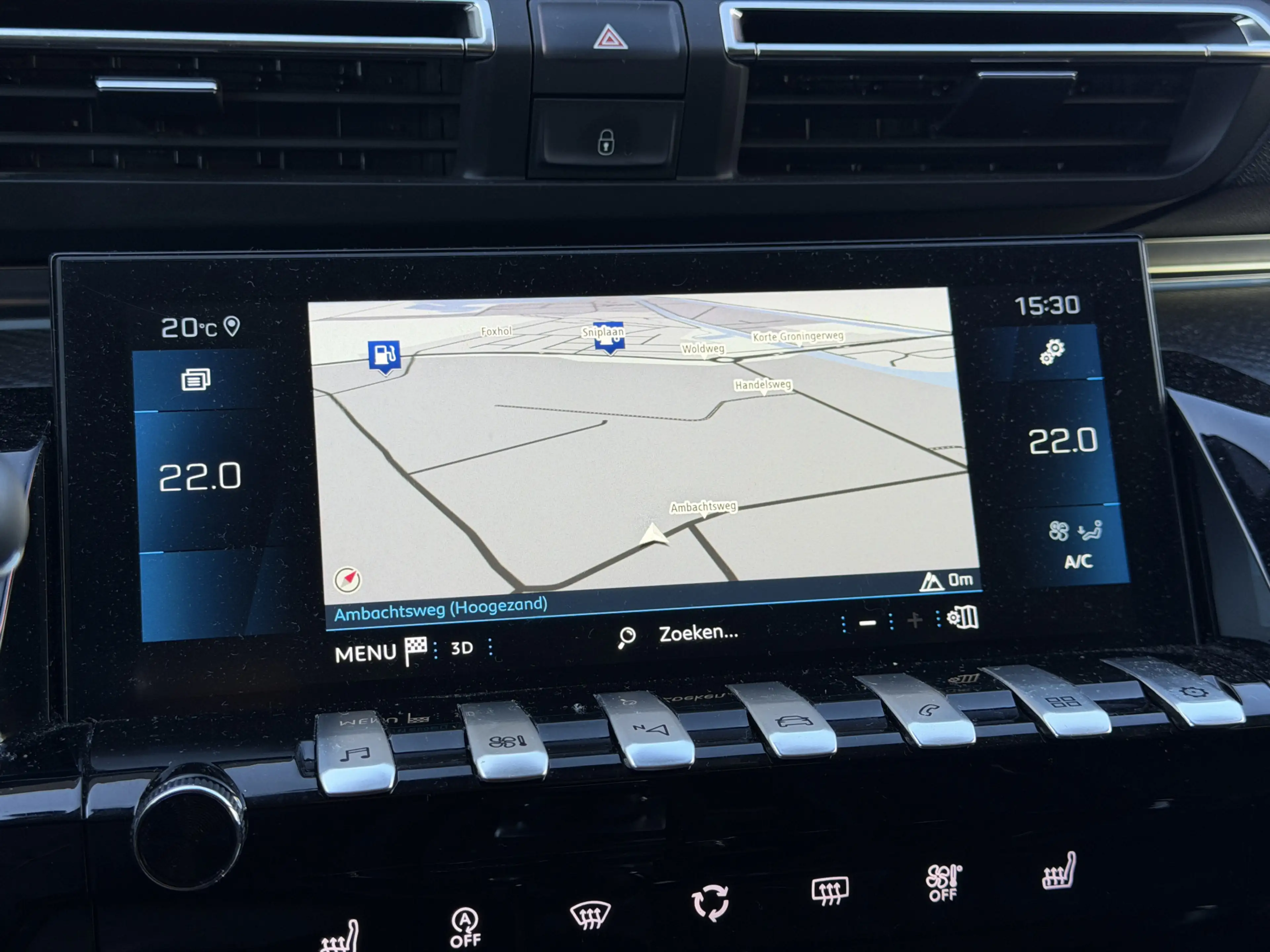 Peugeot 508 BWJ 2021 | 1.2T 131PK Allure AUTOMAAT | CLIMA | LE — photo 10