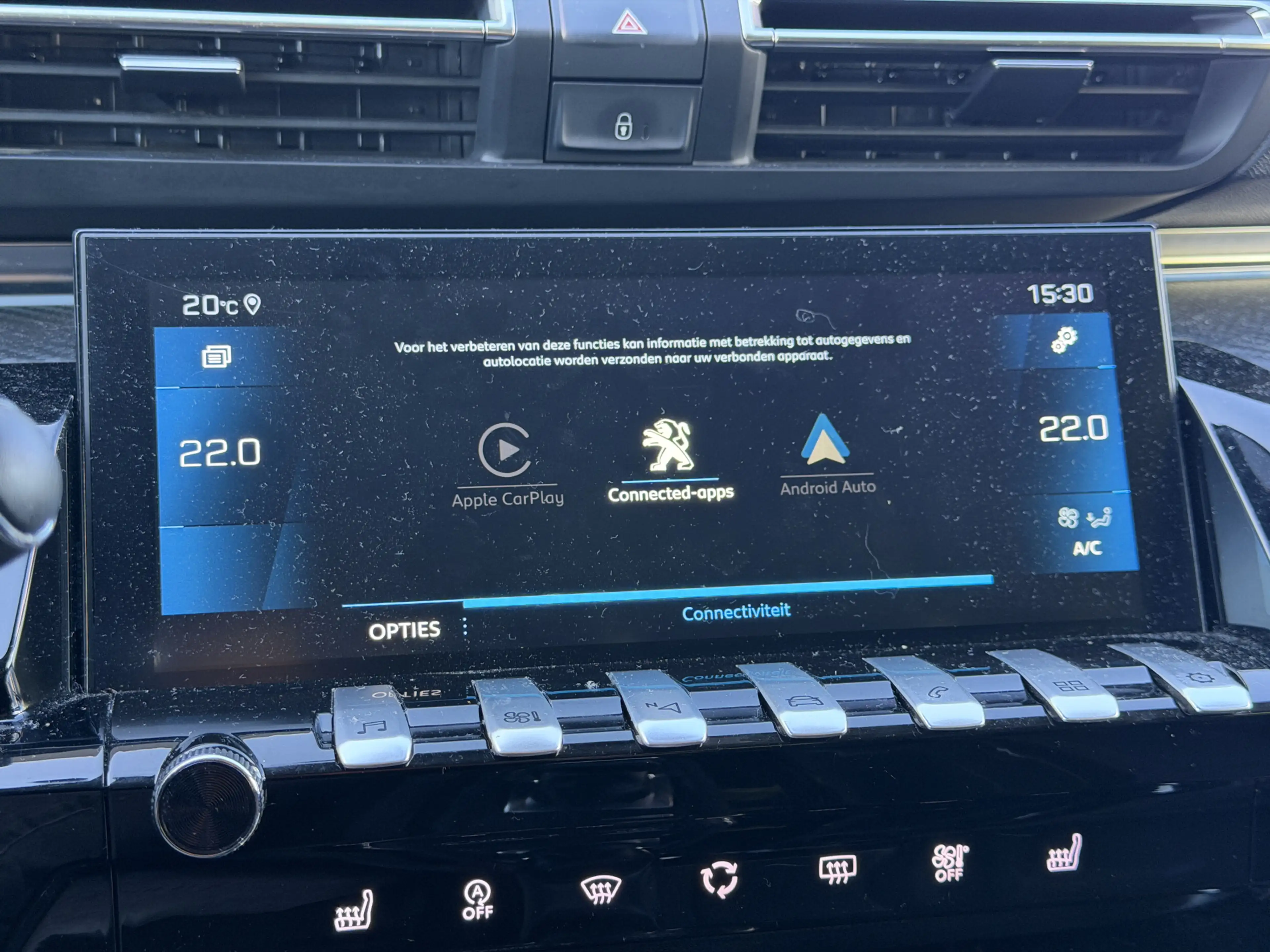 Peugeot 508 BWJ 2021 | 1.2T 131PK Allure AUTOMAAT | CLIMA | LE — photo 12