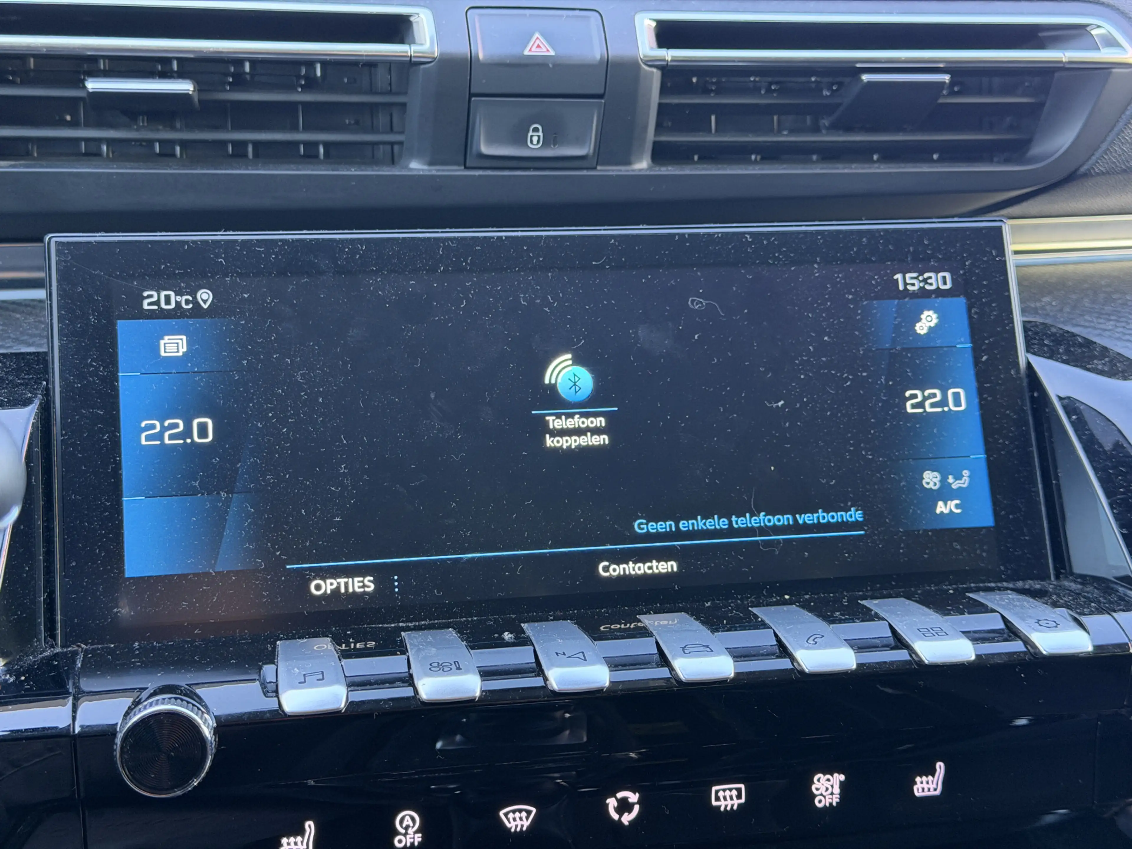 Peugeot 508 BWJ 2021 | 1.2T 131PK Allure AUTOMAAT | CLIMA | LE — photo 17