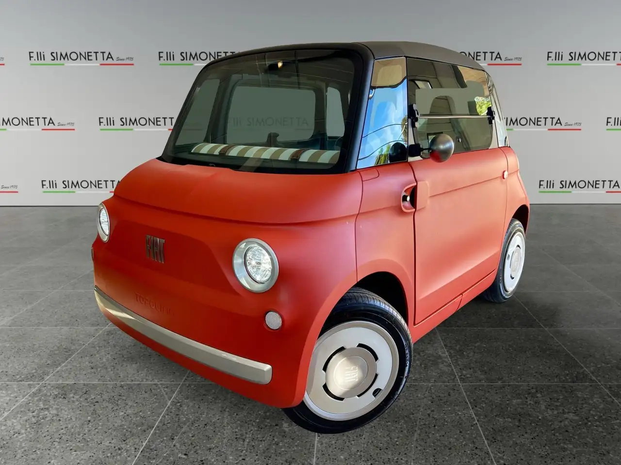 Fiat Topolino