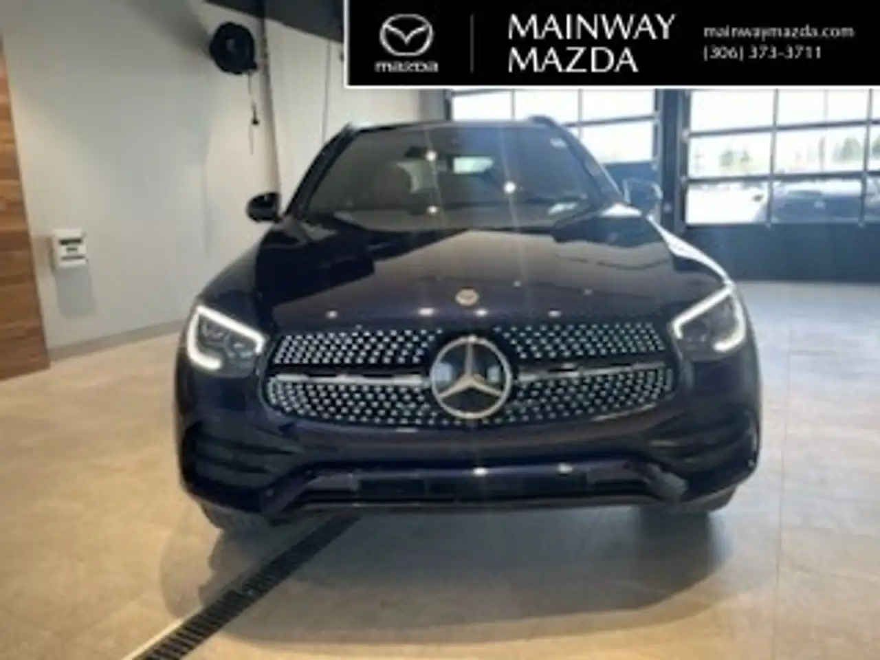 Mercedes-Benz GLC снимка Mercedes-Benz GLC