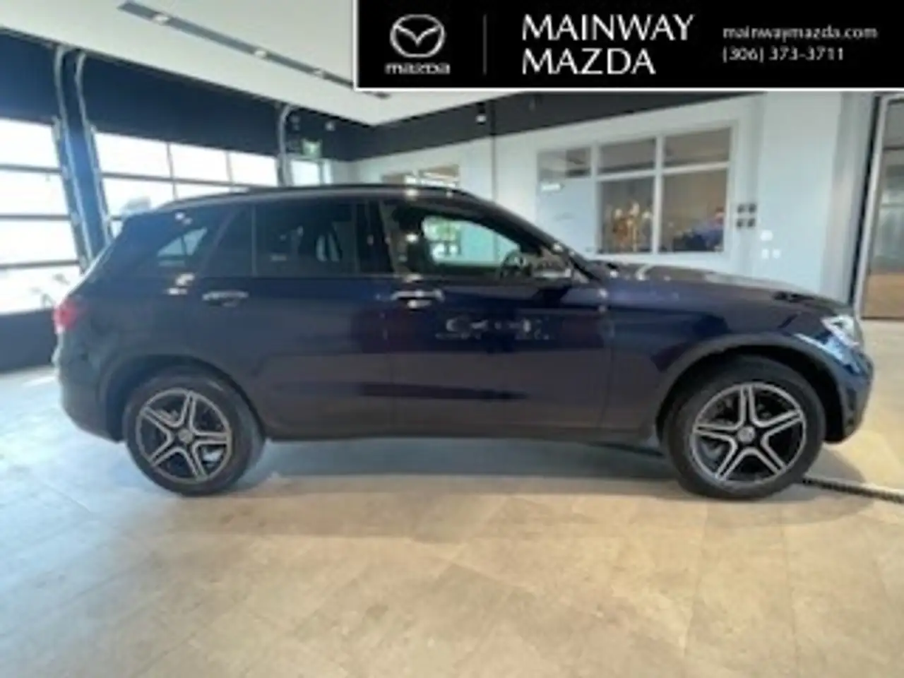 Mercedes-Benz GLC снимка Mercedes-Benz GLC