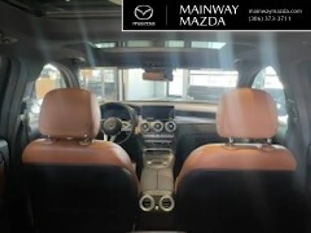 Mercedes-Benz GLC снимка Mercedes-Benz GLC