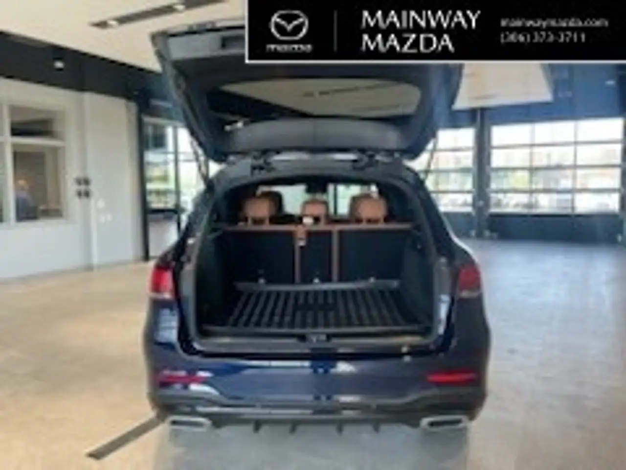 Mercedes-Benz GLC снимка Mercedes-Benz GLC