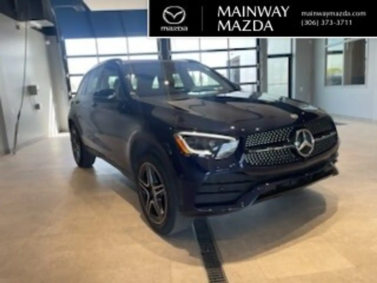 Mercedes-Benz GLC снимка Mercedes-Benz GLC