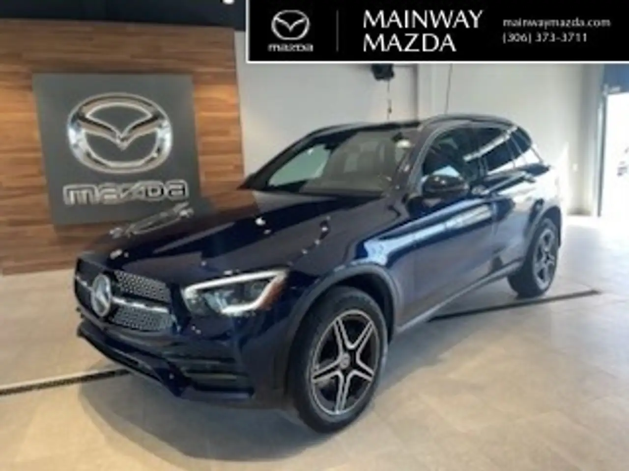 2022 Mercedes-Benz GLC