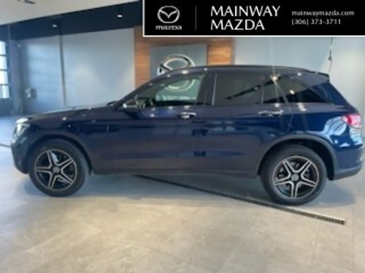Mercedes-Benz GLC снимка Mercedes-Benz GLC