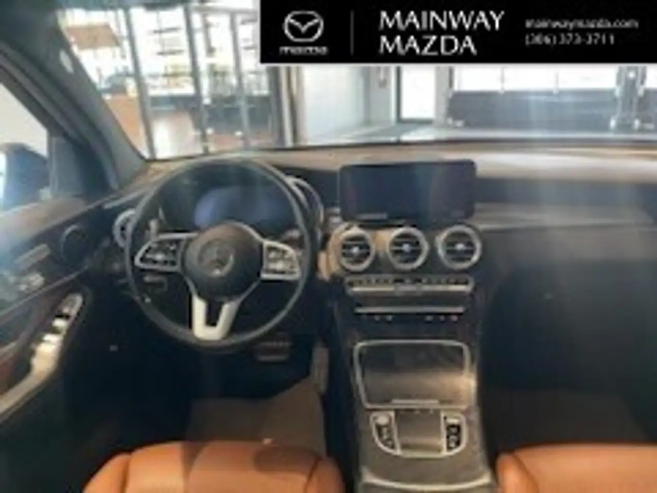 Mercedes-Benz GLC снимка Mercedes-Benz GLC
