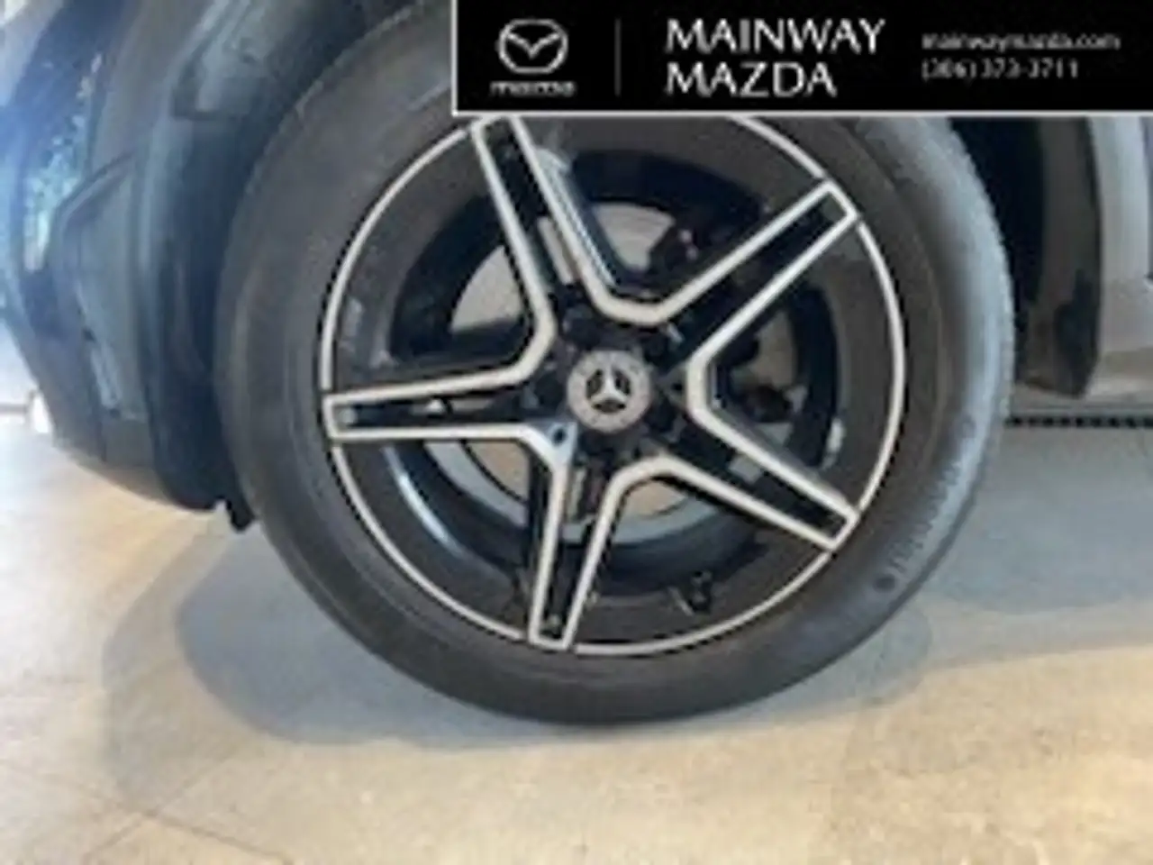 Mercedes-Benz GLC снимка Mercedes-Benz GLC
