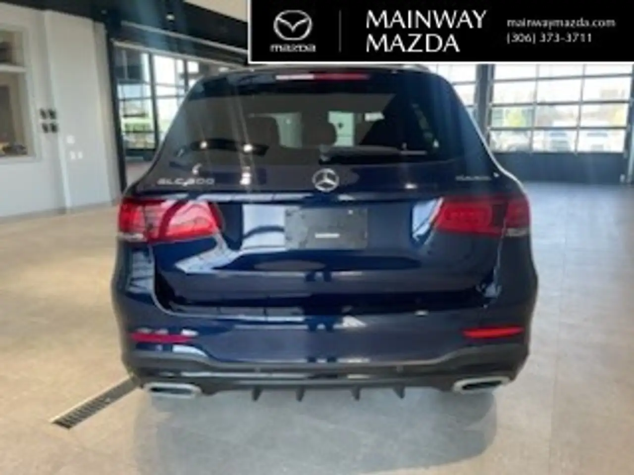 Mercedes-Benz GLC снимка Mercedes-Benz GLC