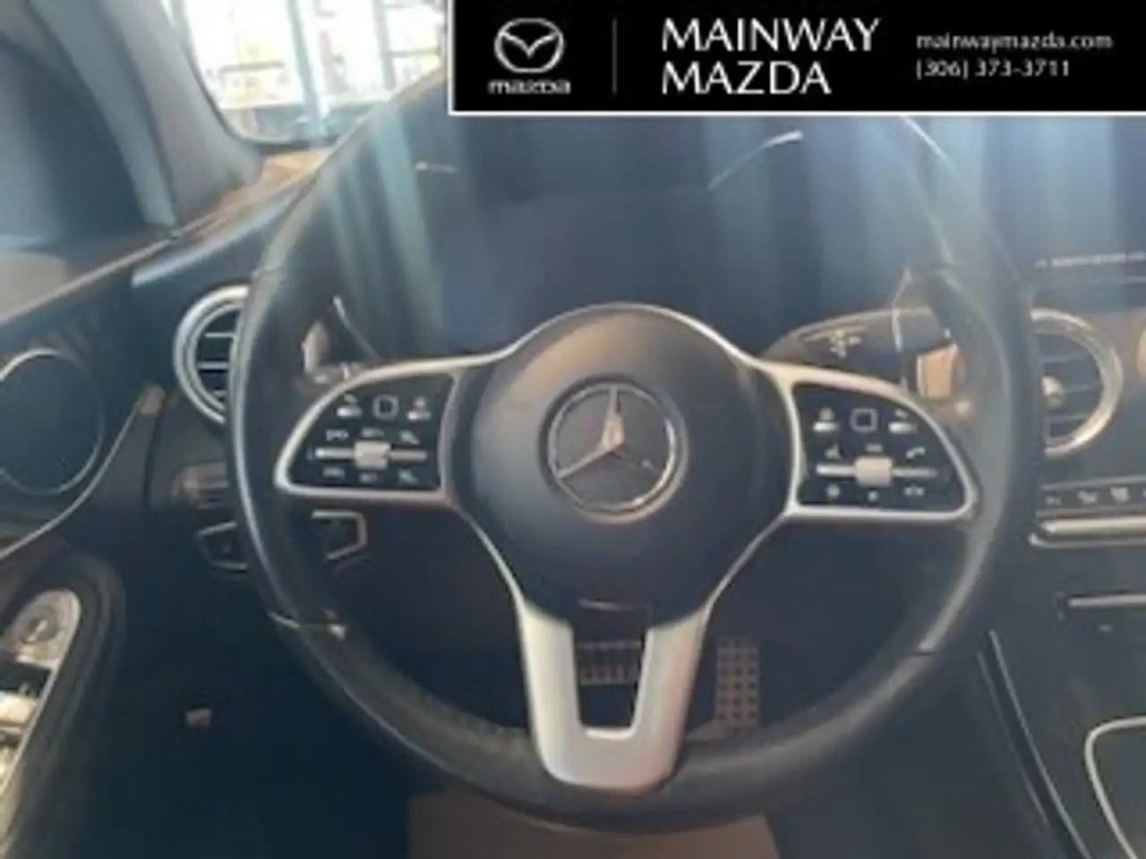 Mercedes-Benz GLC снимка Mercedes-Benz GLC