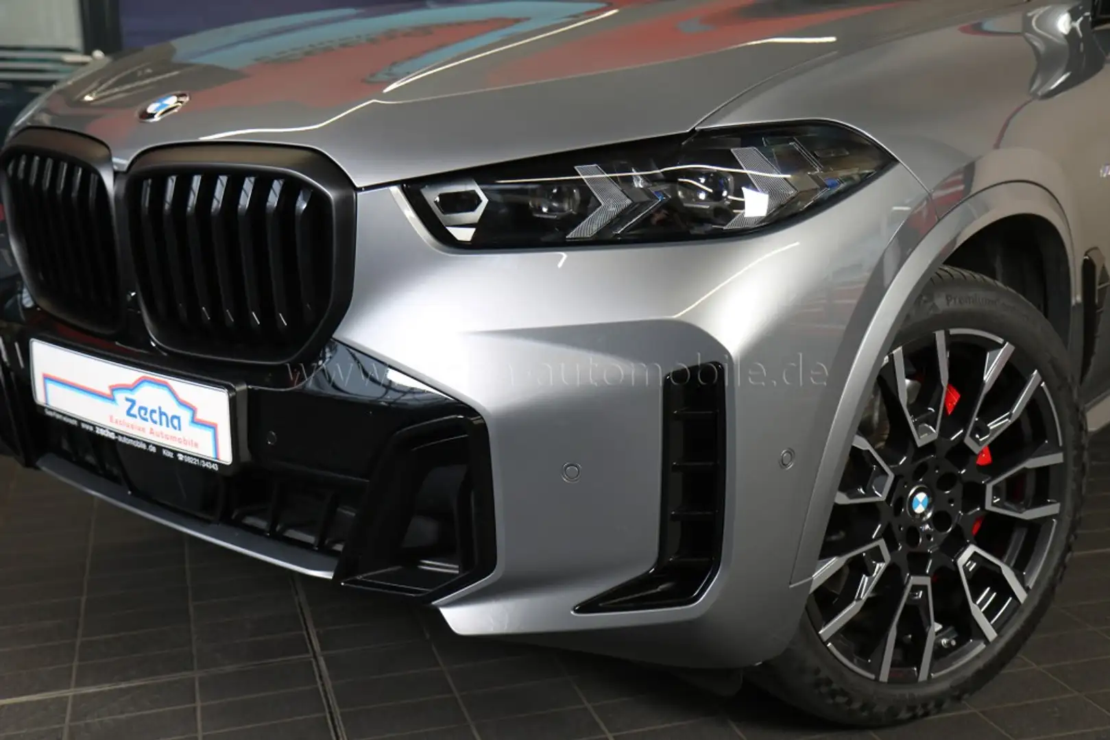 BMW X5 xDr.30d M-SportPRO.Panod.Sitzbel.AHK.Voll Grau - 2
