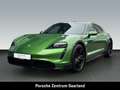 Porsche Taycan 4S Cross Turismo Offroad Design Paket,Bei Grün - thumbnail 1