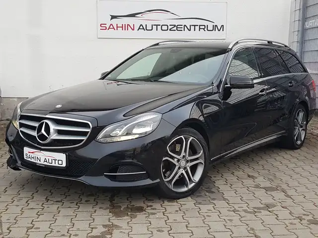 Mercedes-Benz E 200 CGI T 7-Gtronic Avantgarde Navi SHZ Tempomat