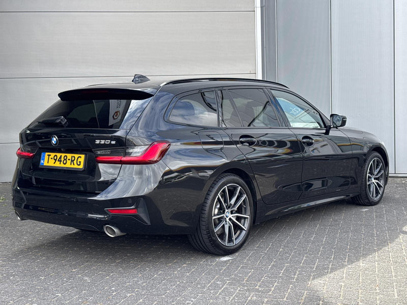 BMW 330 3-serie Touring 330e Sportline | Panodak | Plug-In — photo 2