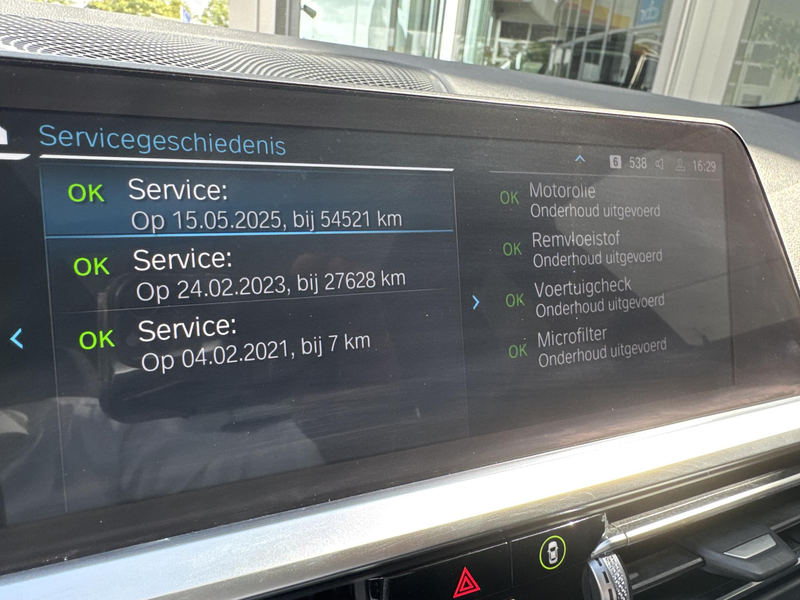 BMW 330 3-serie Touring 330e Sportline | Panodak | Plug-In — photo 17