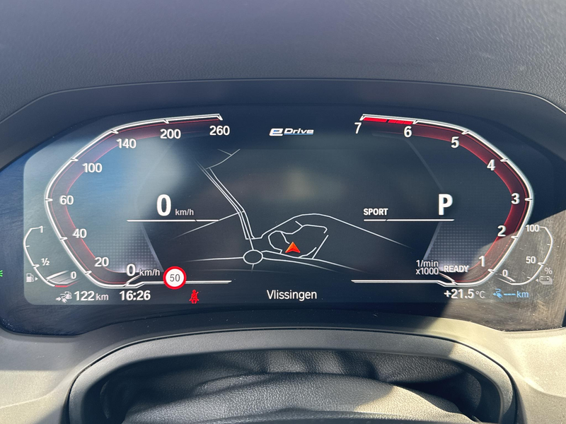 BMW 330 3-serie Touring 330e Sportline | Panodak | Plug-In — photo 14