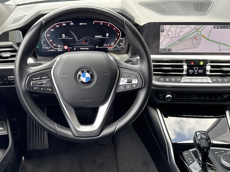 BMW 330 3-serie Touring 330e Sportline | Panodak | Plug-In — photo 3