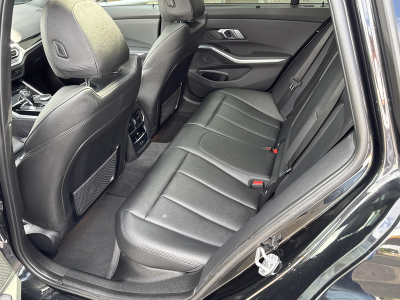 BMW 330 3-serie Touring 330e Sportline | Panodak | Plug-In — photo 10