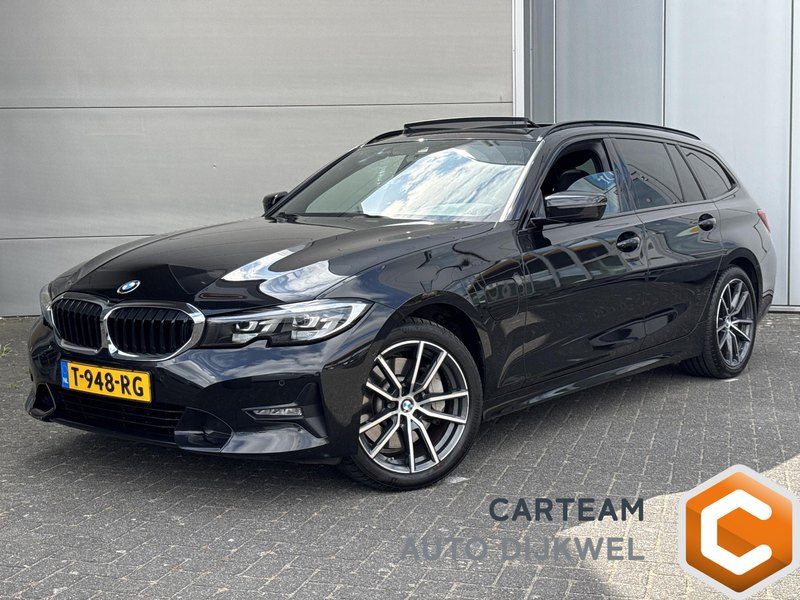BMW 330 3-serie Touring 330e Sportline | Panodak | Plug-In