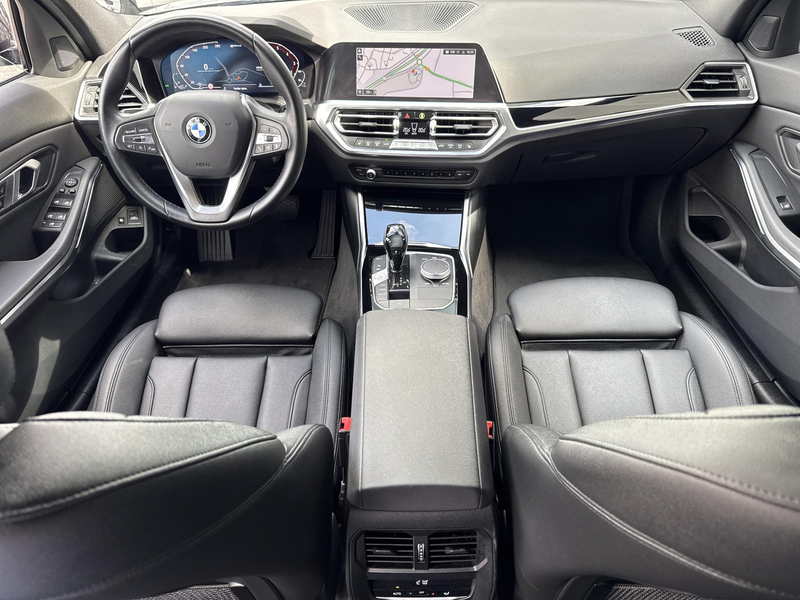 BMW 330 3-serie Touring 330e Sportline | Panodak | Plug-In — photo 9