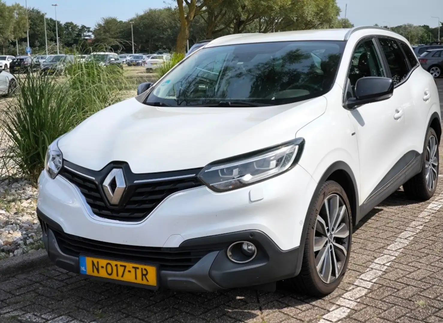 Renault Kadjar Kadjar 1.2 TCe Bose Edition 131PK Android Auto Wit - 1