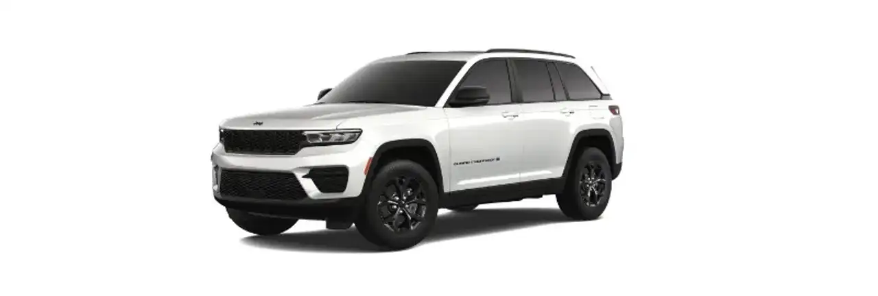 Jeep Grand Cherokee fotografie Jeep Grand Cherokee