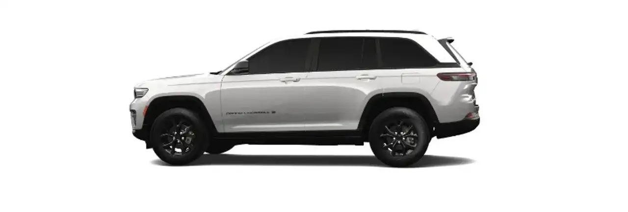 Jeep Grand Cherokee fotografie Jeep Grand Cherokee