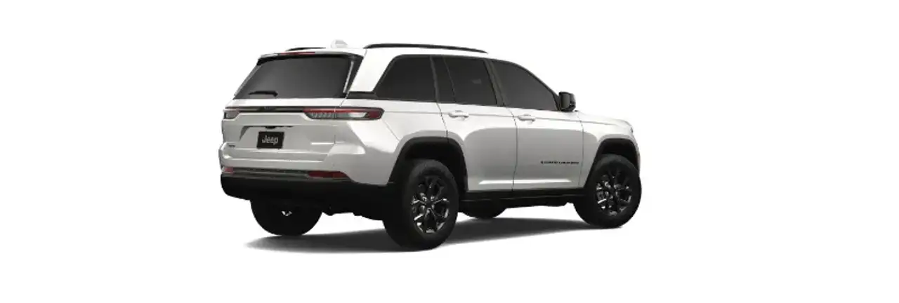 Jeep Grand Cherokee fotografie Jeep Grand Cherokee