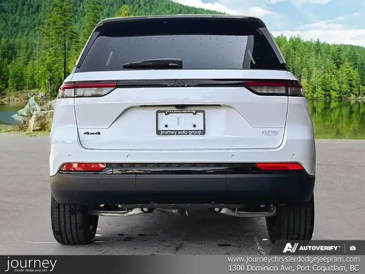 Jeep Grand Cherokee fotografie Jeep Grand Cherokee