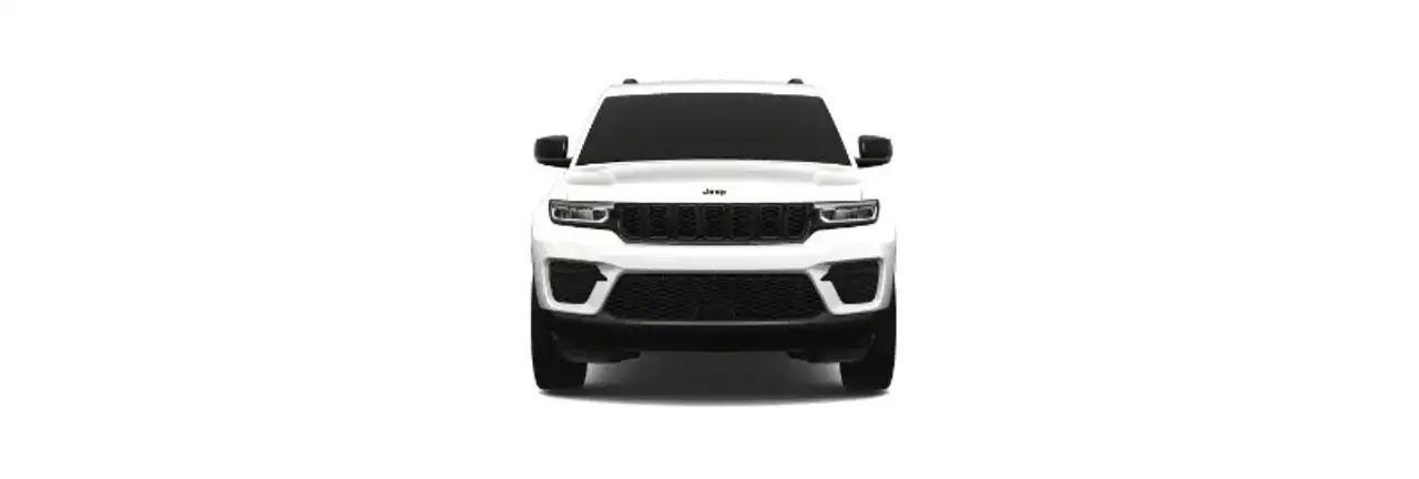 Jeep Grand Cherokee fotografie Jeep Grand Cherokee