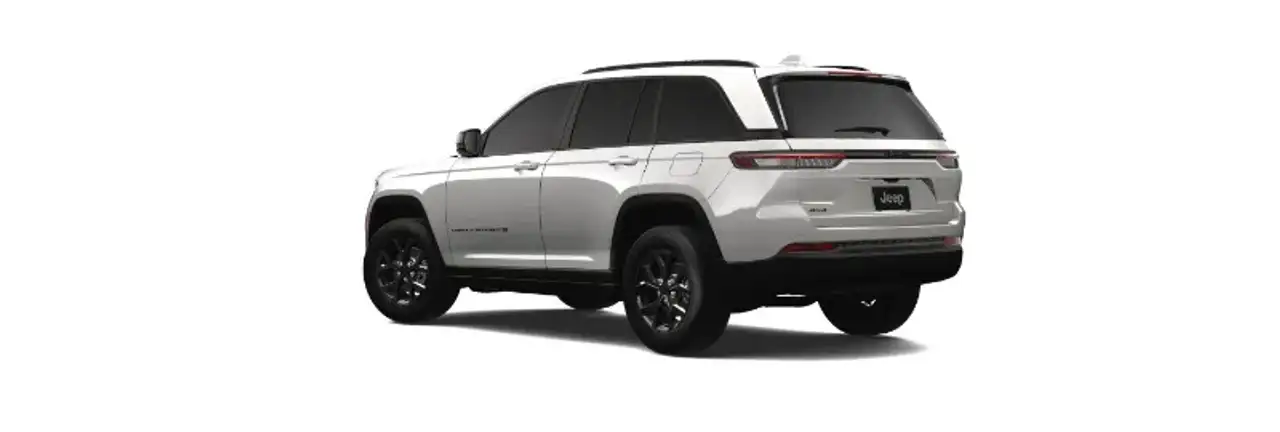 Jeep Grand Cherokee fotografie Jeep Grand Cherokee