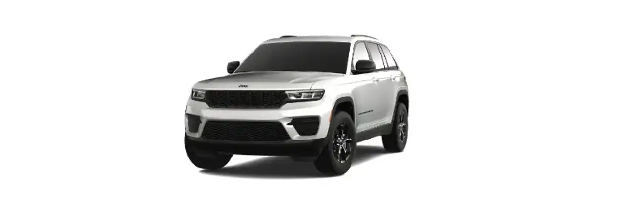 Jeep Grand Cherokee fotografie Jeep Grand Cherokee