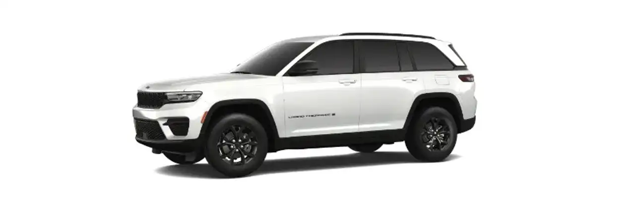 Jeep Grand Cherokee fotografie Jeep Grand Cherokee
