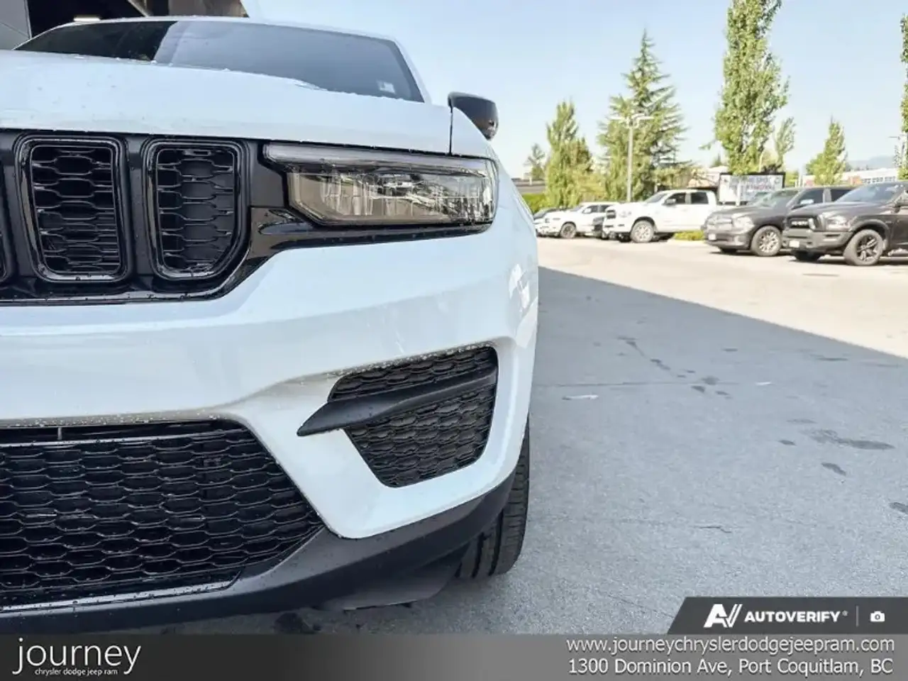 Jeep Grand Cherokee fotografie Jeep Grand Cherokee