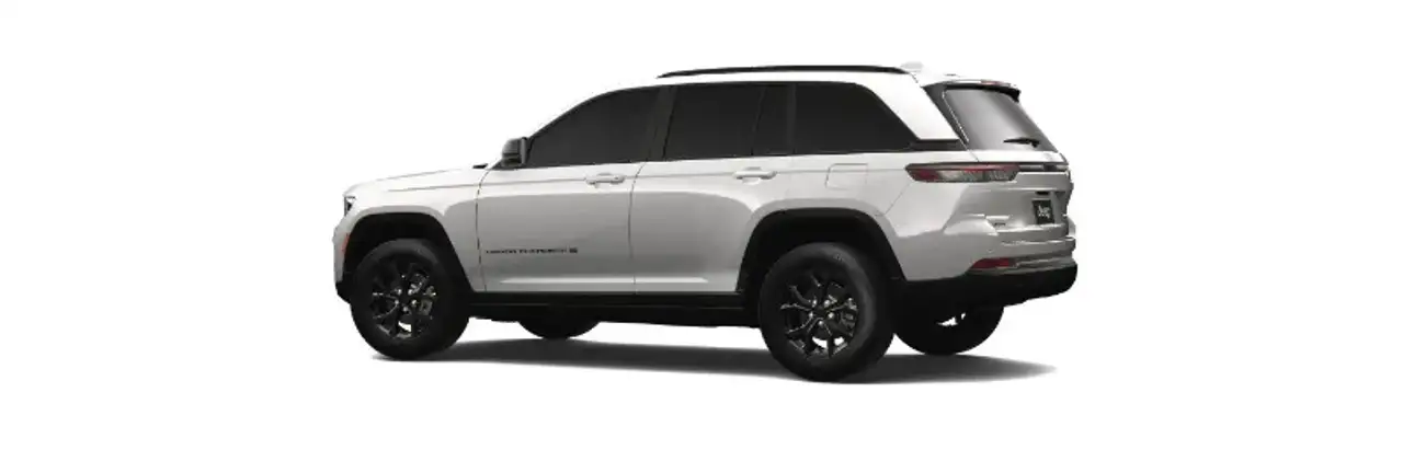 Jeep Grand Cherokee fotografie Jeep Grand Cherokee