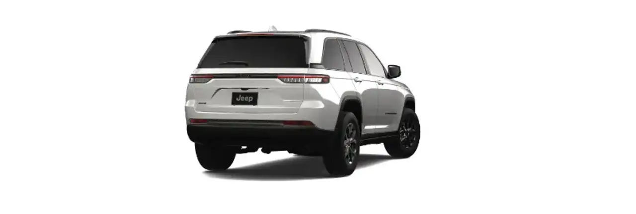 Jeep Grand Cherokee fotografie Jeep Grand Cherokee