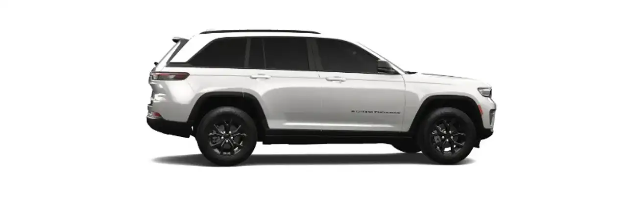 Jeep Grand Cherokee fotografie Jeep Grand Cherokee