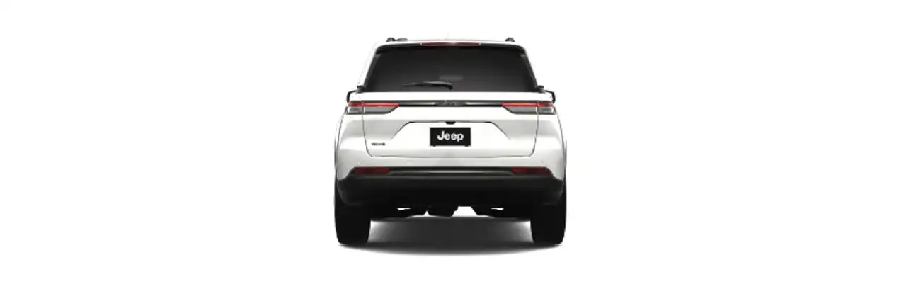 Jeep Grand Cherokee fotografie Jeep Grand Cherokee