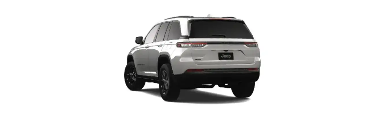 Jeep Grand Cherokee fotografie Jeep Grand Cherokee
