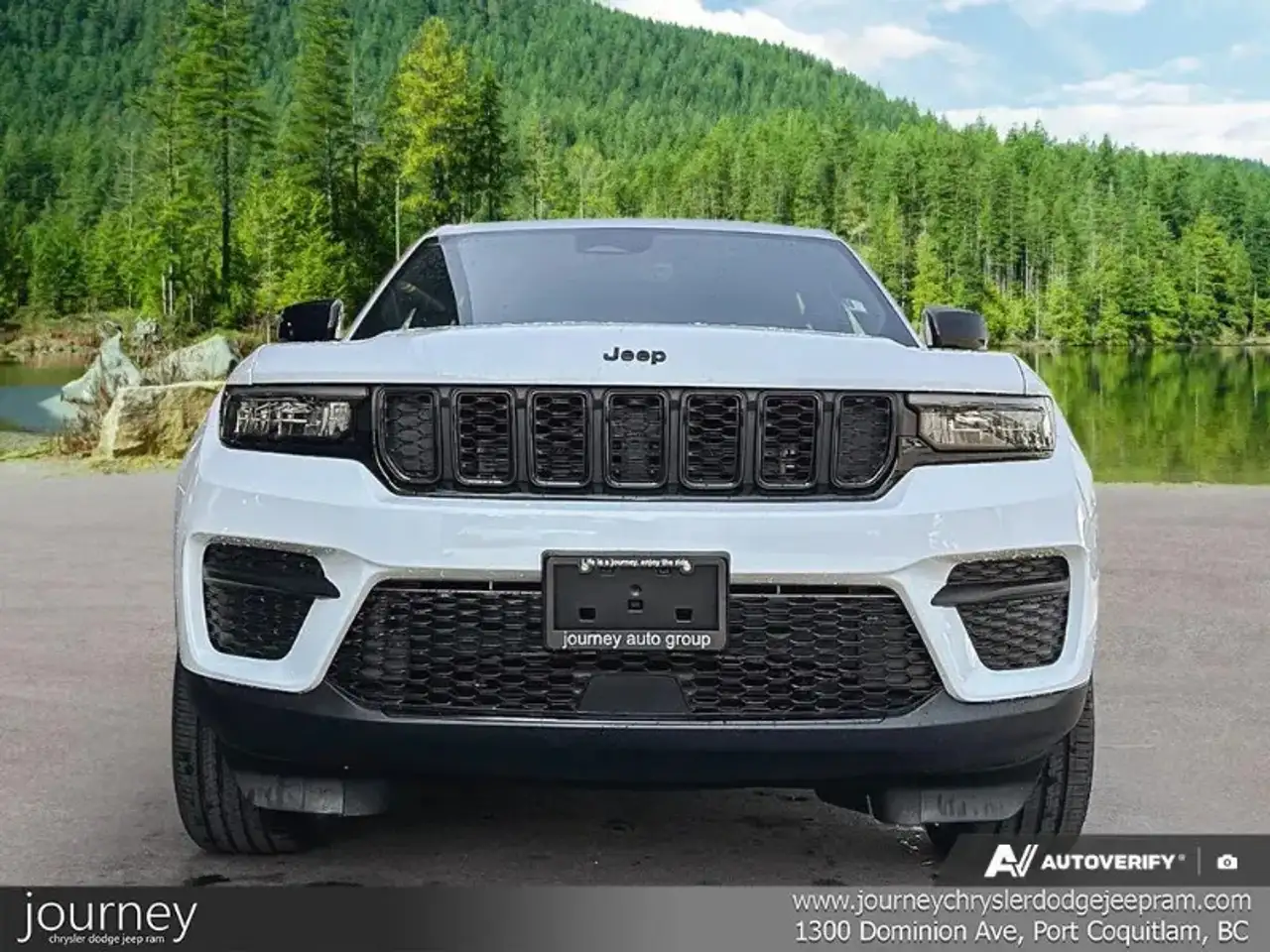 Jeep Grand Cherokee fotografie Jeep Grand Cherokee