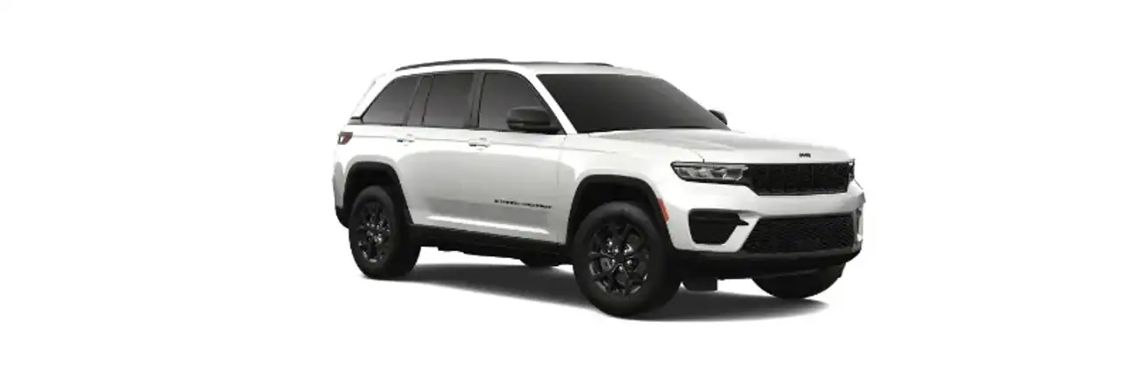 Jeep Grand Cherokee fotografie Jeep Grand Cherokee