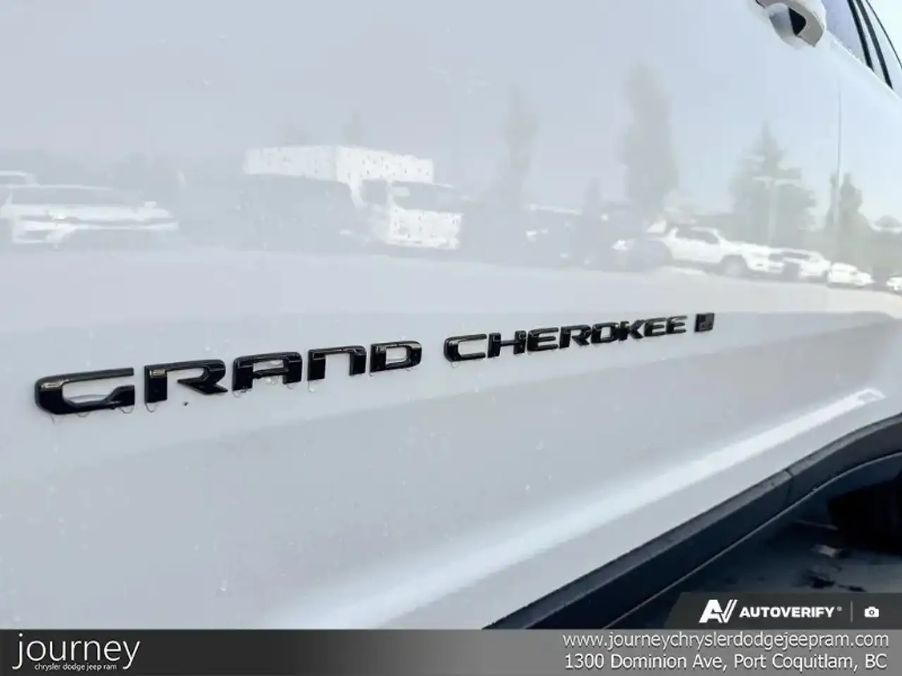 Jeep Grand Cherokee fotografie Jeep Grand Cherokee