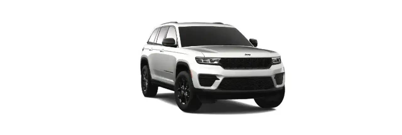Jeep Grand Cherokee fotografie Jeep Grand Cherokee