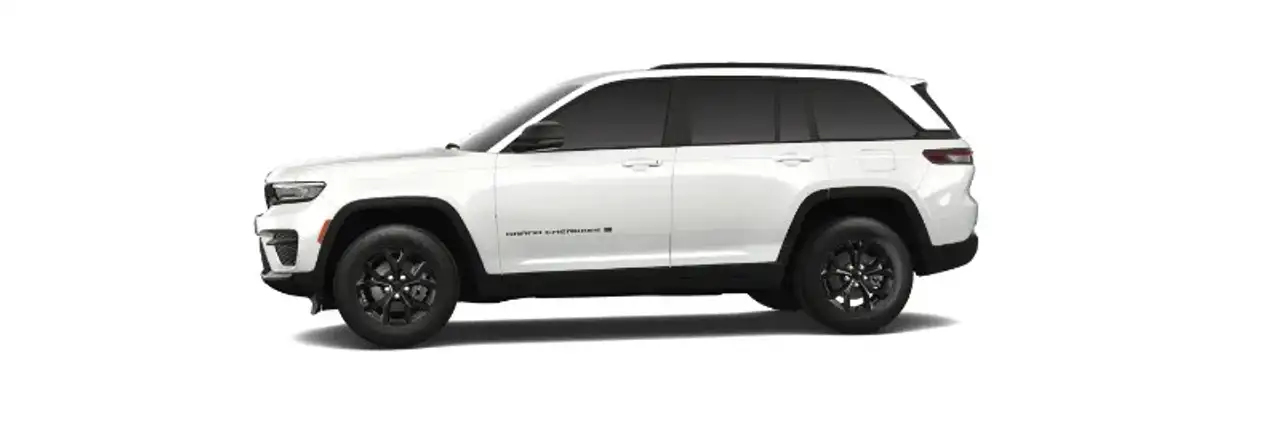 Jeep Grand Cherokee fotografie Jeep Grand Cherokee