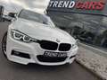 BMW 316 d PACK-M SPORT SHADOWLINE CUIR FULL LED FACELIFT G Blanc - thumbnail 1